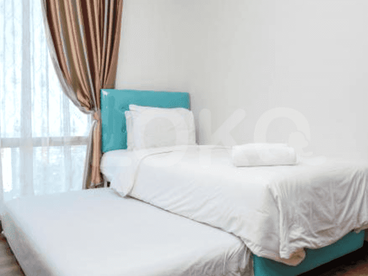 Furnished 2BR Apartment for Sale - APAf3b, High Floor, The Elements Kuningan 1