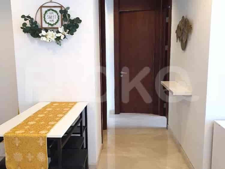Luxury 2BR Apartment for Sale - APA09e, High Floor, The Elements Kuningan 1