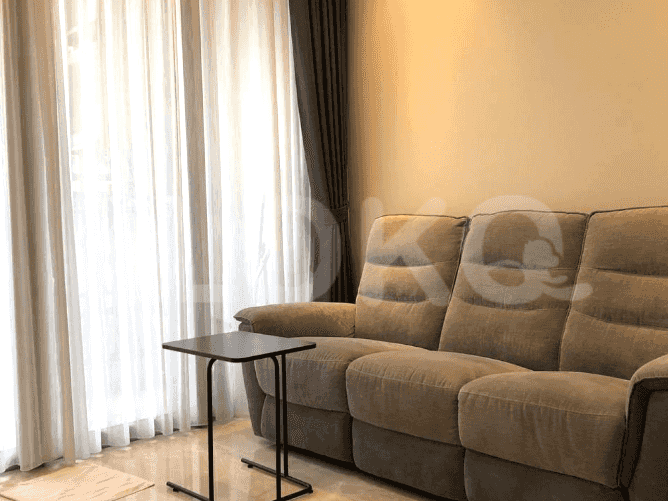 Apartemen 2BR Furnished Dijual - APA561, Lantai Rendah, The Elements Kuningan 6