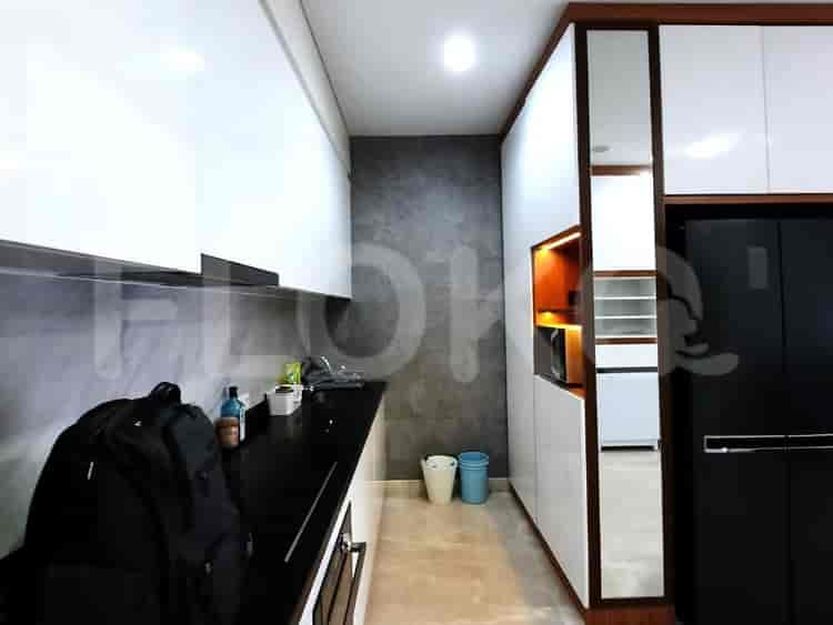 Apartemen 2BR Bergaya Dijual - APA5d6, Lantai Rendah, The Elements Kuningan 1