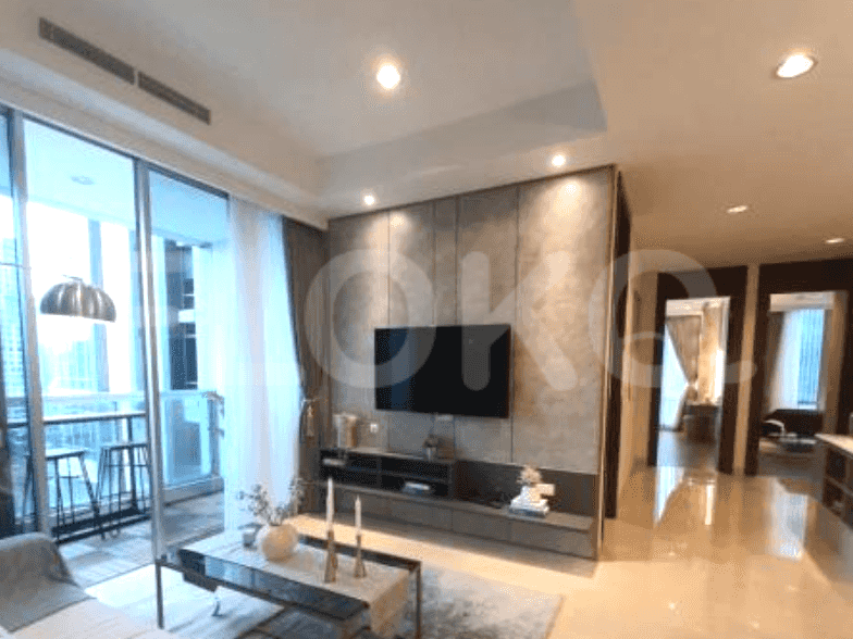 APAafb Lantai 6 | Apartemen 2BR Furnished Dijual, Kuningan 1