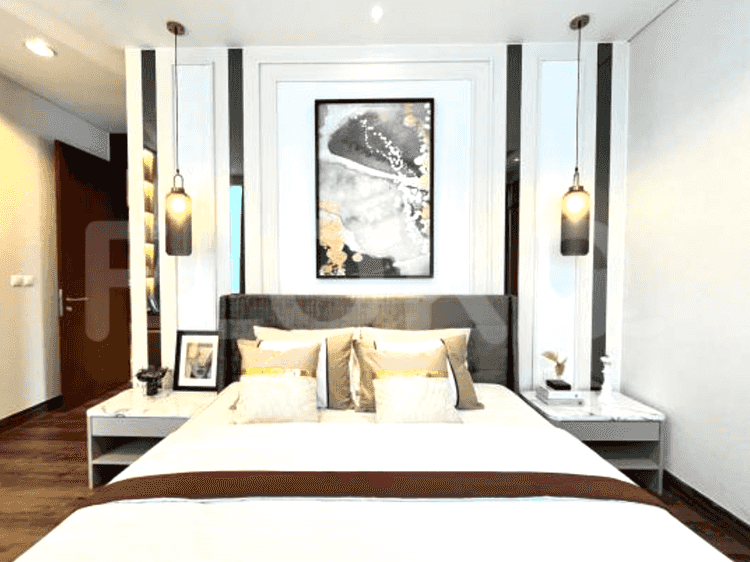 Apartemen 3BR Mewah Dijual - APA2ef, Lantai Rendah, The Elements Kuningan 2