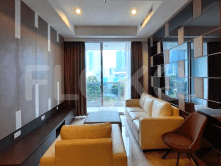 APAe5d 32nd Floor | 3BR Furnished Apartment Sale, Kuningan 1