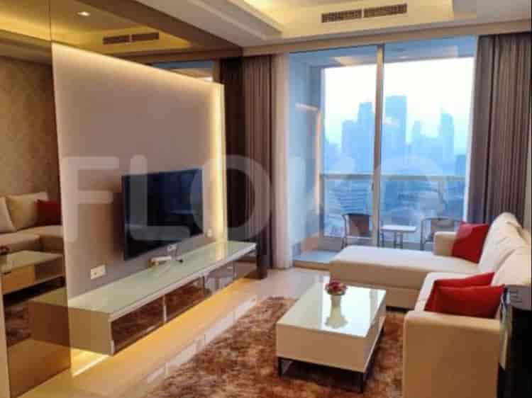 Spacious 3BR Apartment for Sale in The Elements, APA614 - Low Floor, Kuningan 1