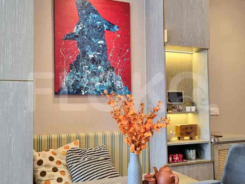 APAa4f Lantai 9 | Apartemen 3BR Furnished Dijual, Kuningan 5