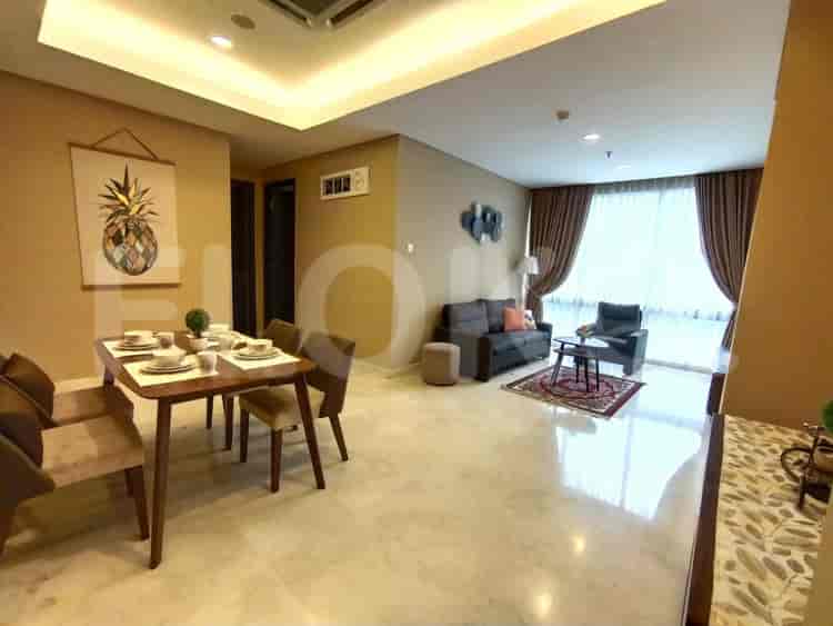 Apartemen 2BR Berperabot Dijual di The Grove - APAe2d, Lantai Rendah 2