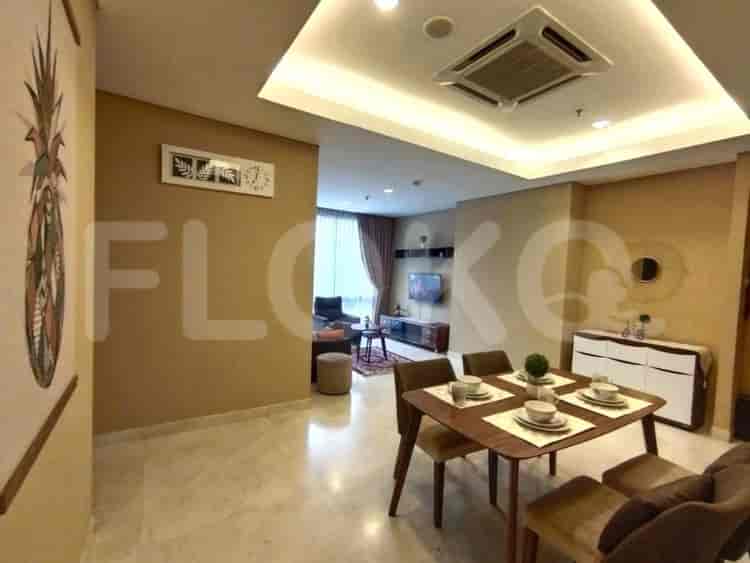 Apartemen 2BR Berperabot Dijual di The Grove - APAe2d, Lantai Rendah 5