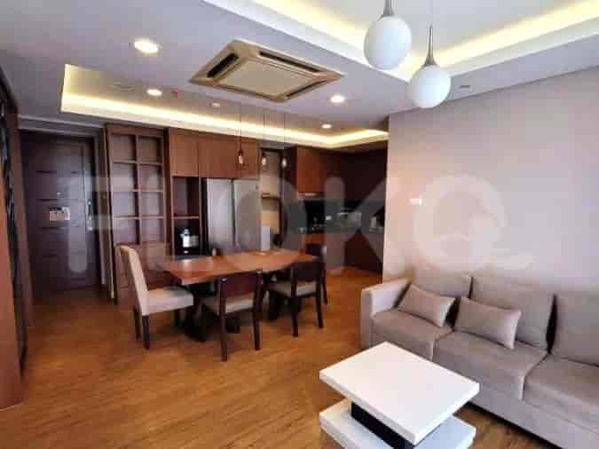 APA2ed 17th Floor | Furnished 2BR Apartment in Kuningan 5