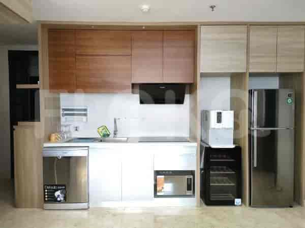 Apartemen 2BR Furnished Dijual - APA040, Lantai Menengah, The Grove, Kuningan 3