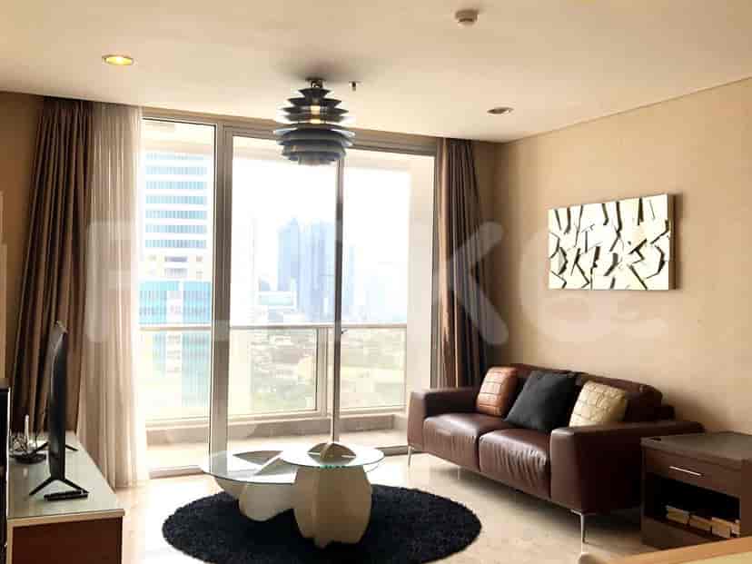 APA087 25th Floor | 2BR Furnished Apartment, Kuningan 1