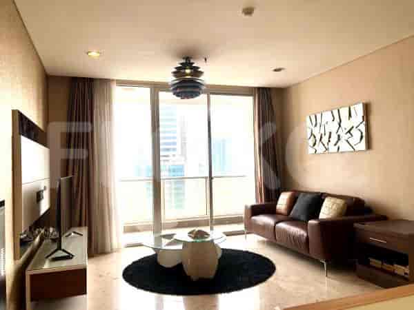 Apartemen 2BR Mewah Dijual di The Grove - APAc2c, Lantai Menengah, Kuningan 2