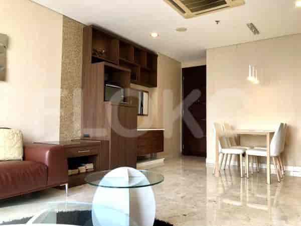 APAc2c 25th Floor | 2BR Furnished Apartment Sale, Kuningan 4