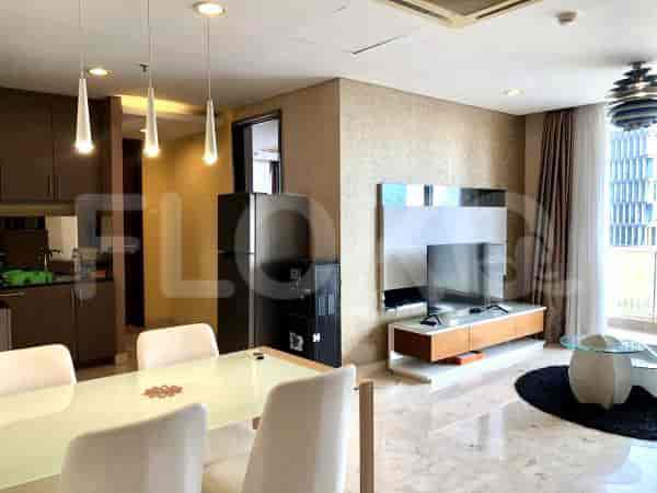 APAc2c 25th Floor | 2BR Furnished Apartment Sale, Kuningan 5