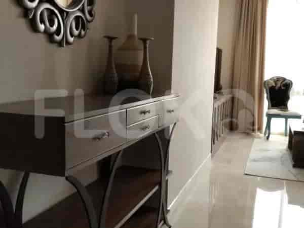 Apartemen 2BR Furnished Lengkap Dijual - APA14c, Lantai Rendah, The Grove Apartment, Kuningan 2