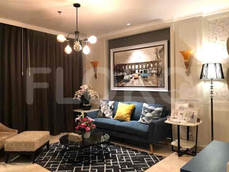 Apartemen 2BR Furnished Dijual - APAb72, Lantai Rendah, The Grove Apartment 7