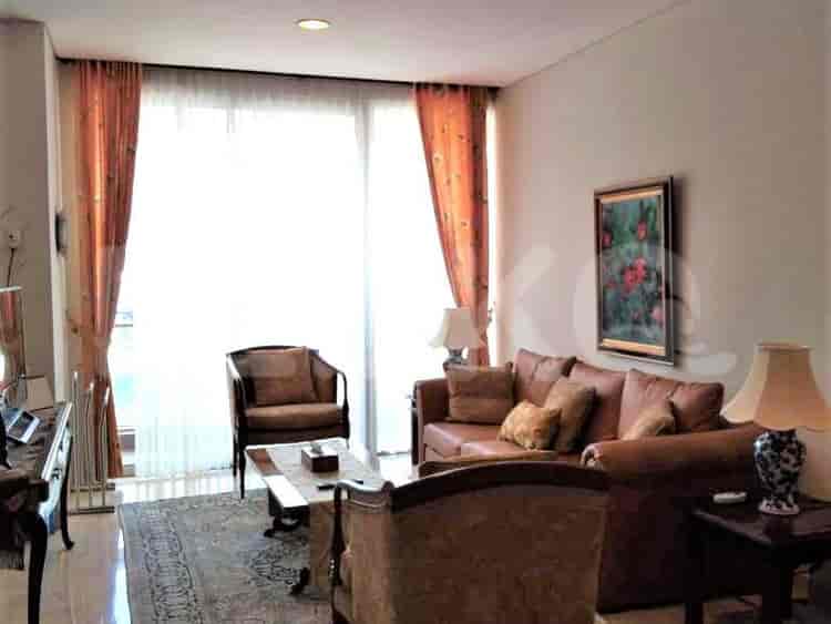 Apartemen 3 Kamar Tidur Berperabotan Dijual - APAec4, Lantai Menengah, The Grove Apartment, Kuningan 5