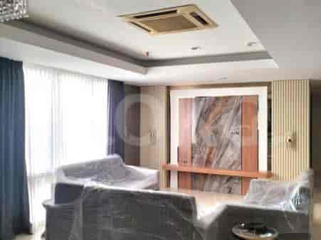 Apartemen 3BR yang Menakjubkan di The Grove, Kuningan - APAc0d, Lantai Menengah 5