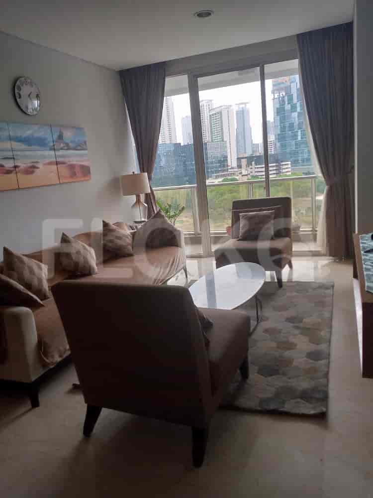 Apartemen 3BR Dijual di The Grove - APAf04, Lantai Rendah, Kuningan 1