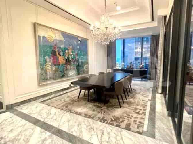 Luxury 4BR Apartment for Sale in The Langham Hotel and Residence - APAc31, Low Floor, SCBD 1