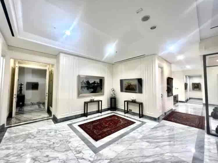 Luxury 4BR Apartment for Sale in The Langham Hotel and Residence - APAc31, Low Floor, SCBD 2