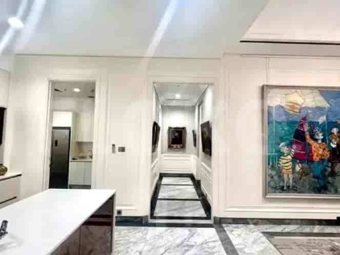Luxury 4BR Apartment for Sale in The Langham Hotel and Residence - APAc31, Low Floor, SCBD 3