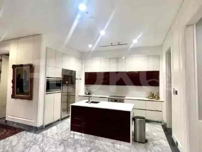 Luxury 4BR Apartment for Sale in The Langham Hotel and Residence - APAc31, Low Floor, SCBD 4