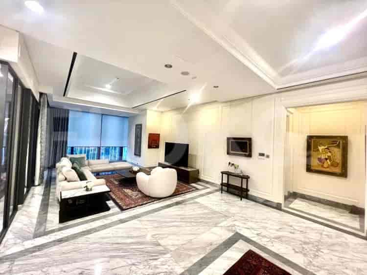 Exclusive 4-Bedroom Apartment for Sale - APA3af, High Floor, The Langham Hotel & Residence 2