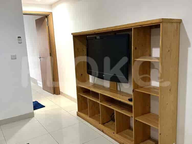 Furnished 1BR Apartment for Sale - APA0a925, Low Floor, The Mansion Kemayoran 4