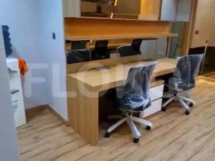 Furnished 1-Bedroom Apartment for Sale - APA3d26f, Low Floor, The Mansion Kemayoran 2