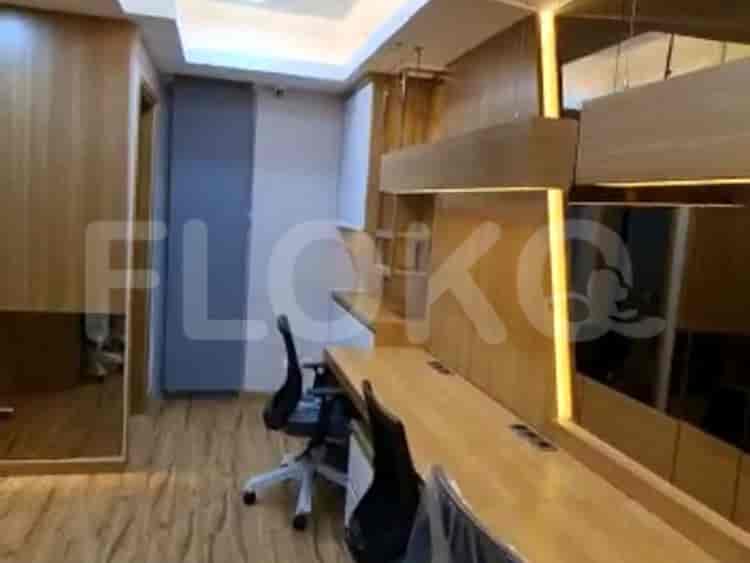 Furnished 1-Bedroom Apartment for Sale - APA3d26f, Low Floor, The Mansion Kemayoran 3