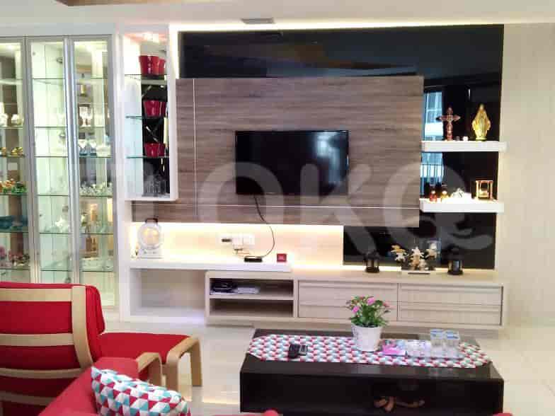 APAc28f1 12th Floor | 3BR Furnished Apartment for Sale, Kemayoran 4