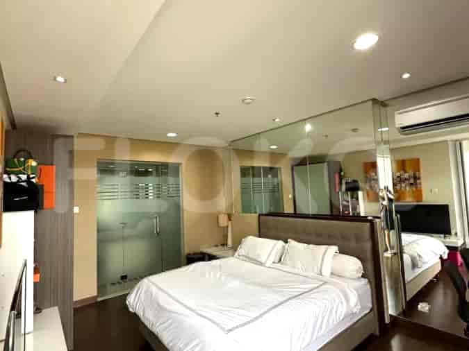 Fully Furnished 1BR Apartment for Sale - APAeec, High Floor, The Mansion at Kemang 1