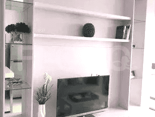 Apartemen 1BR Furnished Dijual - APA9814d, Lantai Tinggi, The Mansion at Kemang 2