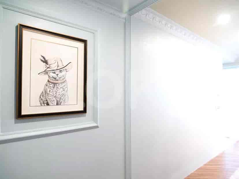 APA89fca | 1BR Apartment, The Mansion at Kemang for Sale 7