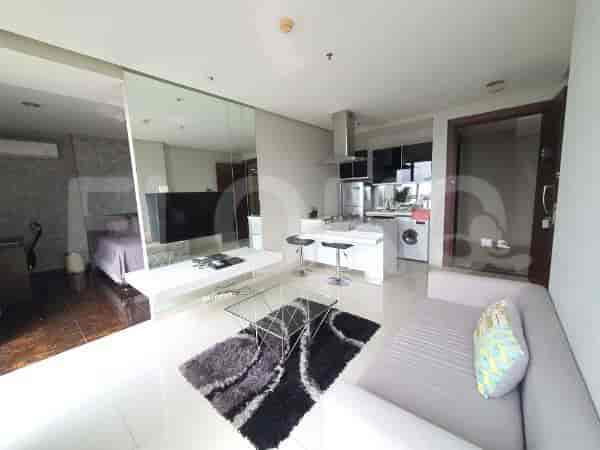 Apartemen 1BR Bergaya Dijual - APA832, Lantai Rendah, The Mansion at Kemang 2