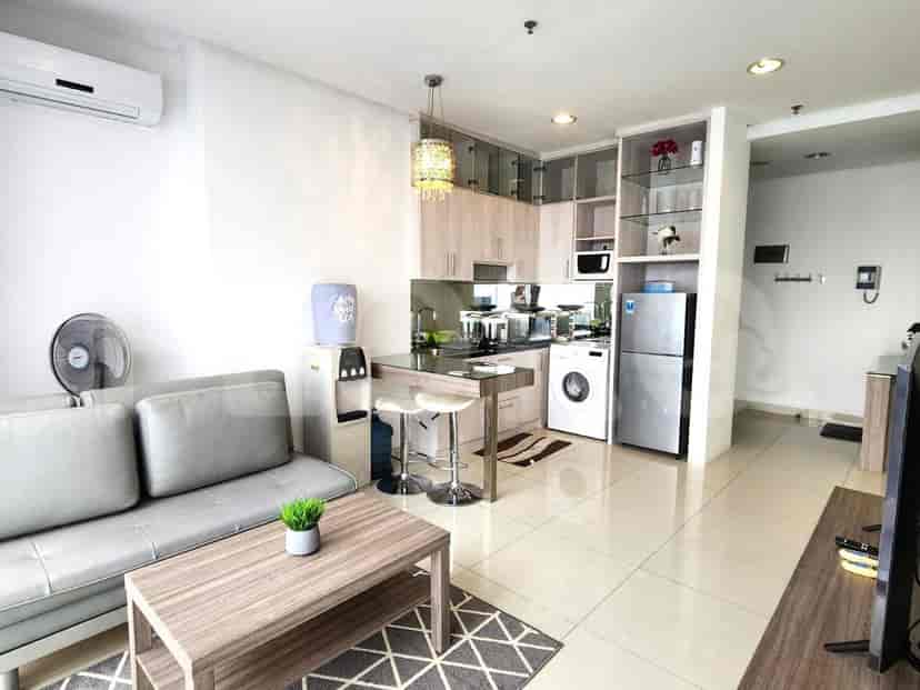 APA87baa 6th Floor | Furnished 1BR Apartment for Sale, Kemang 1