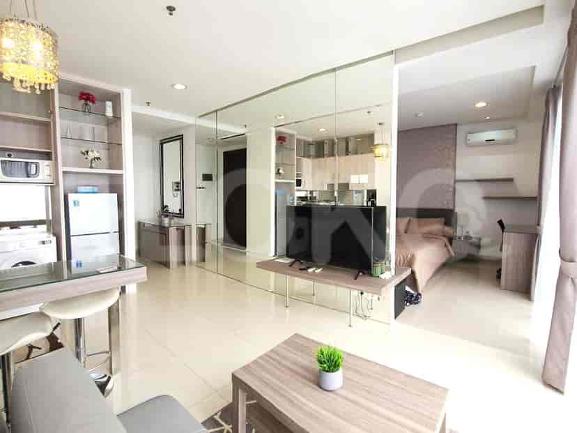 APA87baa 6th Floor | Furnished 1BR Apartment for Sale, Kemang 2