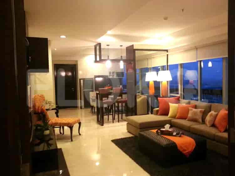 2BR Apartment for Sale in The Mansion at Kemang - APA935, Middle Floor 1