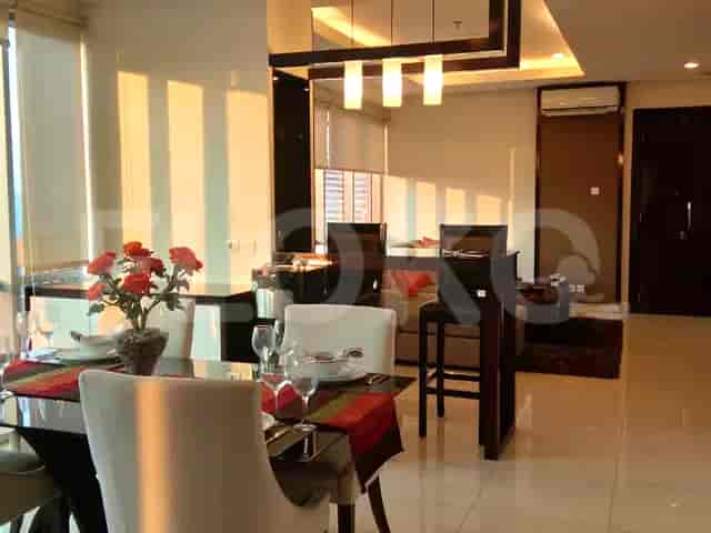 2BR Apartment for Sale in The Mansion at Kemang - APA935, Middle Floor 2