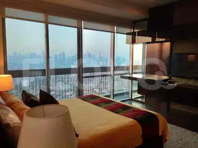 2BR Apartment for Sale in The Mansion at Kemang - APA935, Middle Floor 4