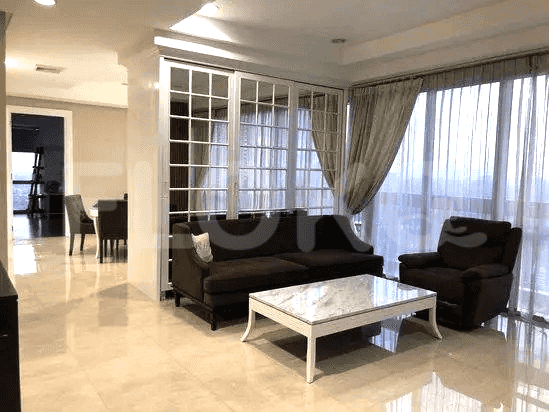 2BR Apartment for Sale in The Mansion at Kemang - APAb0a9e, High Floor 1
