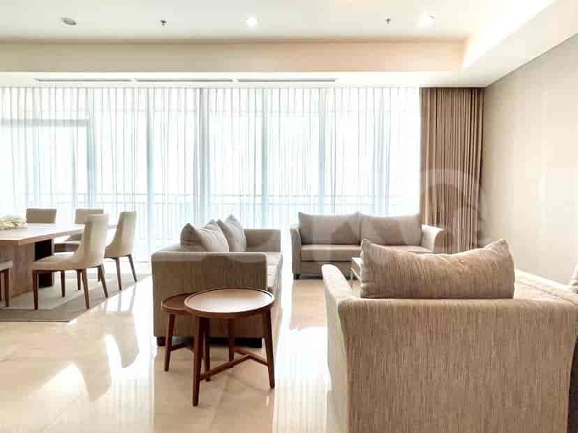 APA8df 22nd Floor | 4BR Furnished Apartment for Sale, Gandaria 3