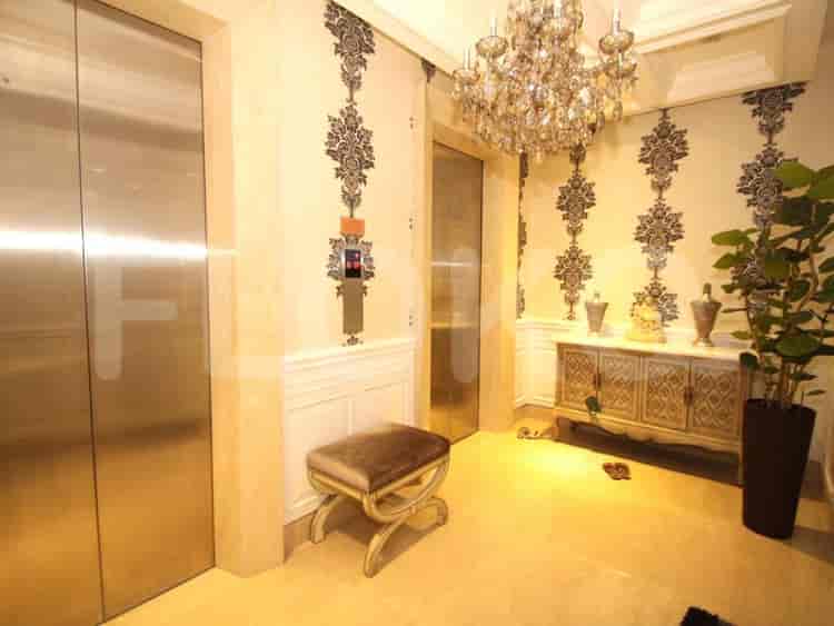 Luxury 4-Bedroom Apartment for Sale at The Pakubuwono Signature - APA288, Middle Floor 3