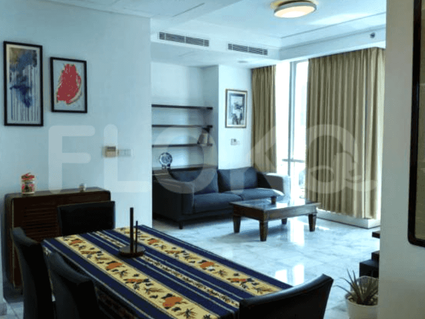 APA7ae 12th Floor | Furnished 2BR Apartment Sale, Sudirman 1