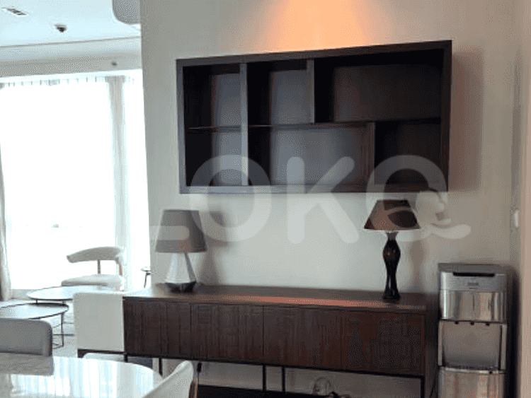 Apartemen 2BR Furnished Dijual - APAcc9, Lantai Menengah, The Peak, Sudirman 4