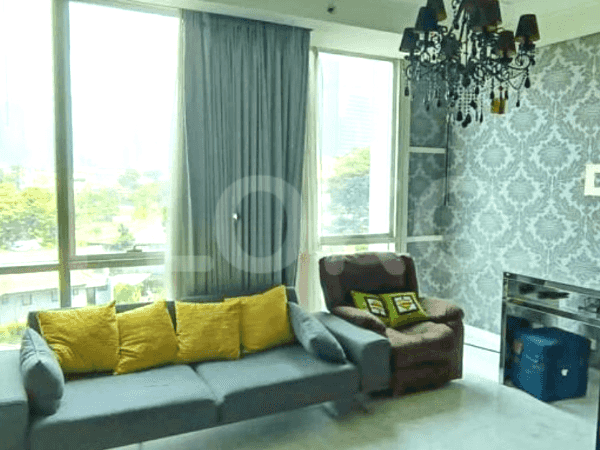 Apartment Sale | APAf11 17th Floor, The Peak Apartment, Sudirman 3