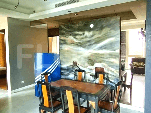Apartemen 2BR Mewah Dijual - APAf11, Lantai Menengah, The Peak, Sudirman 5
