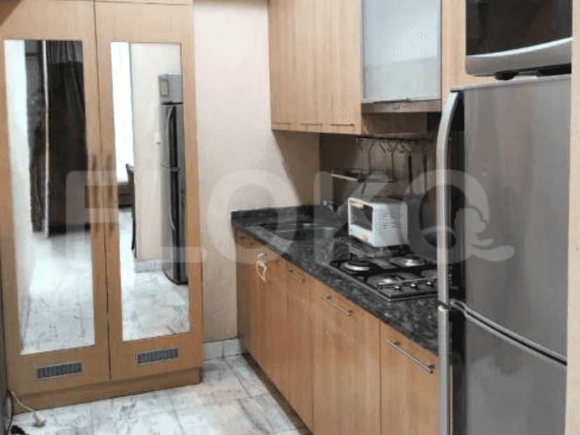 APAb7c Lantai 17 | Apartemen 2BR Dijual, Sudirman 2