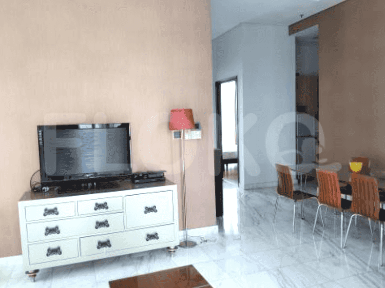Furnished 2BR Apartment for Sale - APA9b8, Middle Floor, Sudirman 2