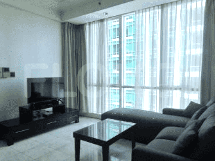 Fully Furnished 2BR Apartment for Sale - APA90c, High Floor, The Peak Apartment 2